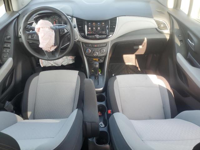 2022 CHEVROLET TRAX LS - KL7CJNSM4NB528513