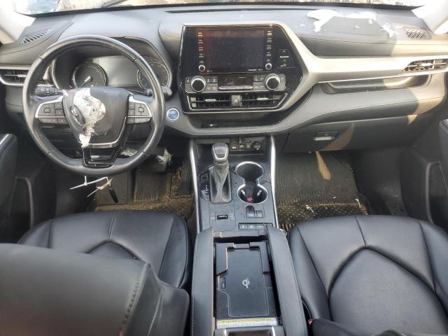2021 TOYOTA HIGHLANDER - 5TDGBRCH0MS515999