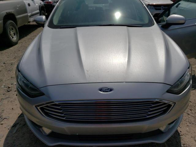 VIN 3FA6P0LU7JR206539 2018 Ford Fusion, Se Hybrid no.11