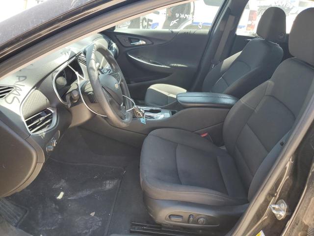 2021 CHEVROLET MALIBU LT - 1G1ZD5ST7MF068730