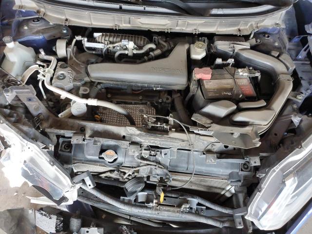 VIN KNMAT2MT9KP547788 2019 Nissan Rogue, S no.11