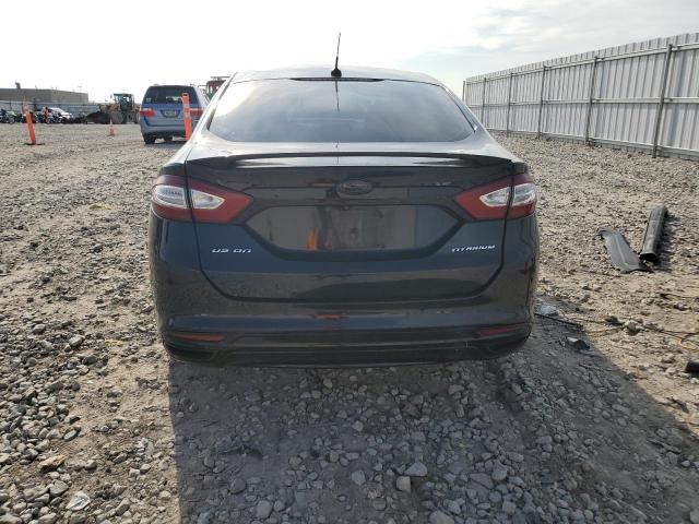 VIN 3FA6P0D94GR301059 2016 Ford Fusion, Titanium no.6