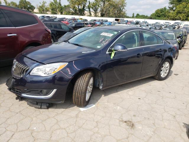 VIN 2G4GR5GX7H9110030 2017 Buick Regal, Premium no.1