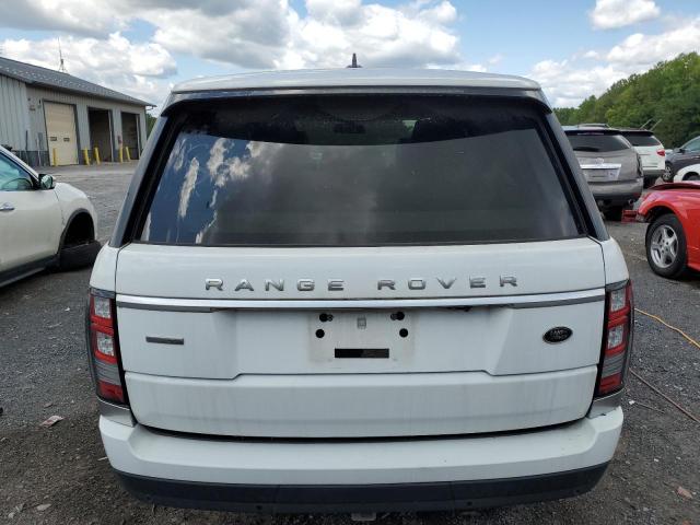 VIN SALGV3EF9GA258531 2016 Land Rover Range Rover, ... no.6