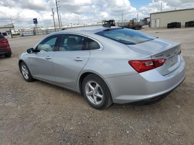 2017 CHEVROLET MALIBU LS - 1G1ZC5ST0HF111958