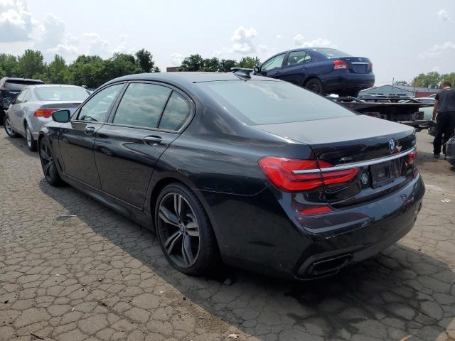 VIN WBA7F2C51GG419800 2016 BMW 7 Series, 750 XI no.2