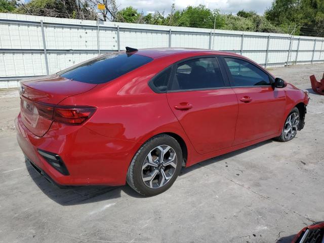 2021 KIA FORTE FE - 3KPF24AD6ME400879