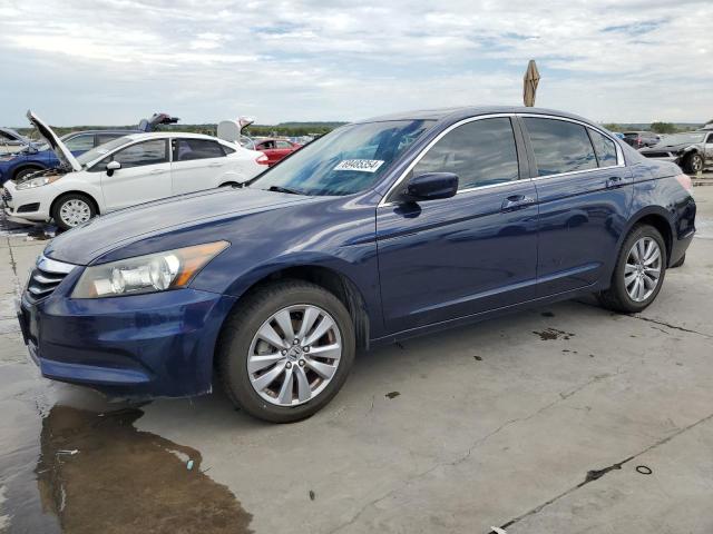 2012 HONDA ACCORD EXL #3066716101