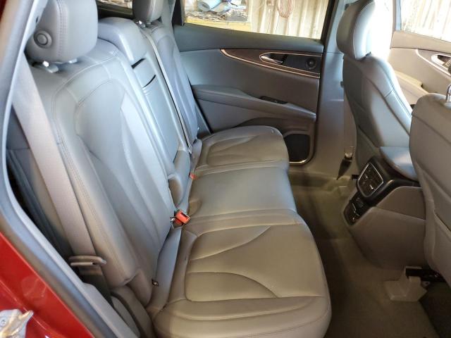 2019 LINCOLN NAUTILUS R - 2LMPJ6L92KBL61465