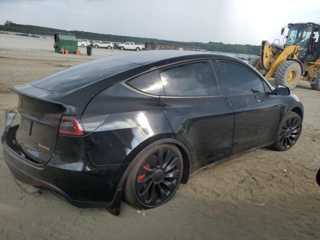 2023 TESLA MODEL Y - 7SAYGDEF6PF957833