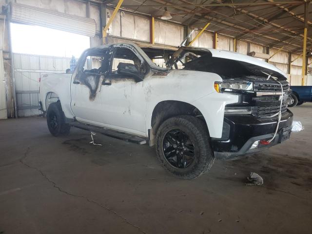 2021 CHEVROLET SILVERADO - 3GCPYFEDXMG153900