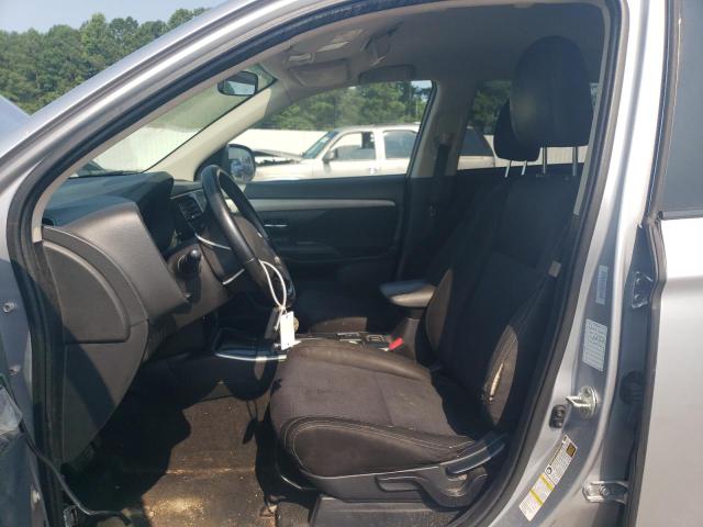2017 MITSUBISHI OUTLANDER - JA4AZ3A30HZ020898
