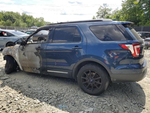 2016 FORD EXPLORER X - 1FM5K8DH4GGC52619