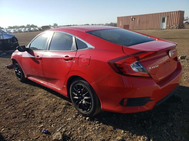 2016 HONDA CIVIC LX - 2HGFC2F57GH552697