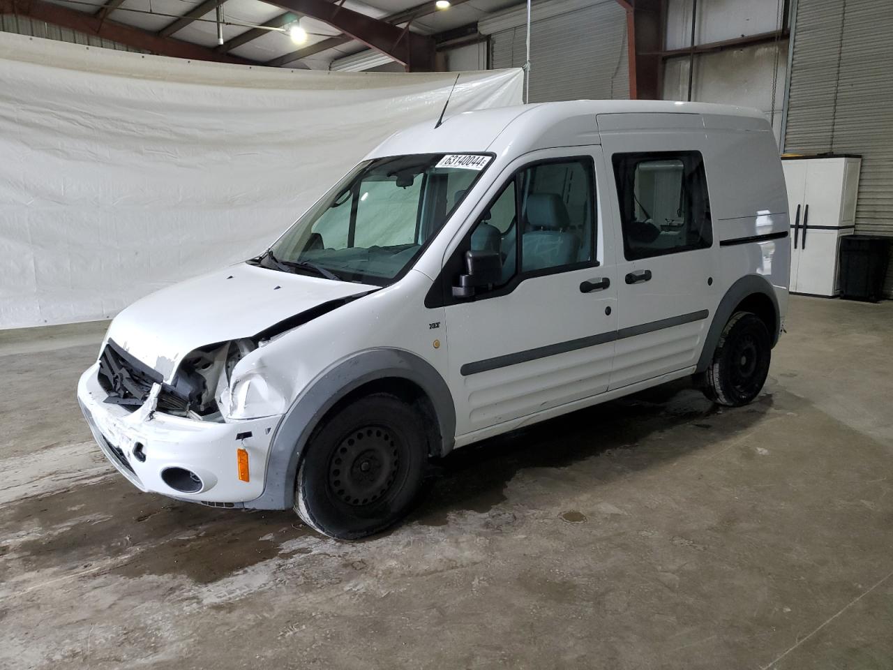 FORD TRANSIT CONNECT XLT