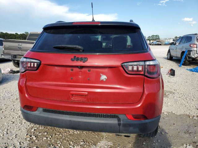 VIN 3C4NJCBB5JT304870 2018 Jeep Compass, Latitude no.6