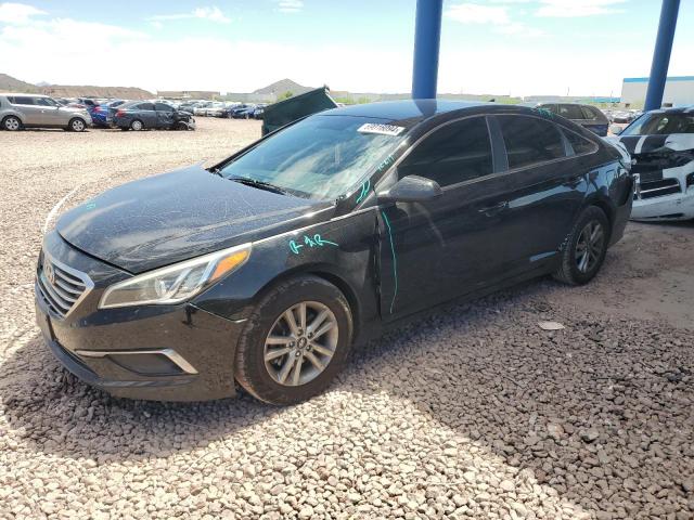 VIN 5NPE24AF8GH320366 2016 Hyundai Sonata, SE no.1