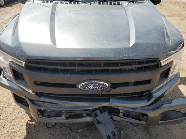 VIN 1FTFX1E58LFC30368 2020 FORD F-150 no.11