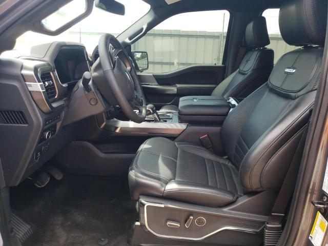 2024 FORD F150 PLATI 1FTFW7L82RFA99448