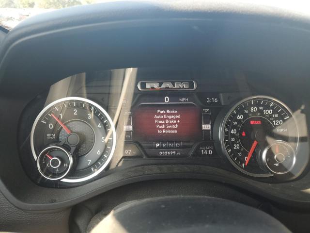 2019 RAM 1500 BIG H - 1C6SRFBT4KN657051