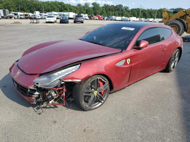 2014 Ferrari FF