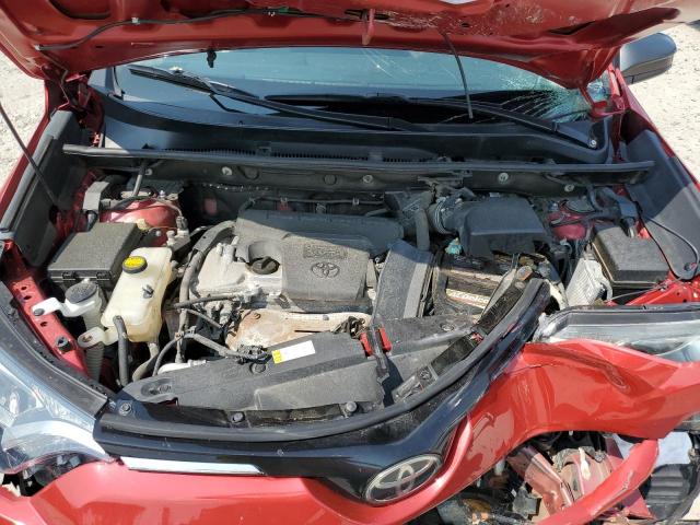 2017 TOYOTA RAV4 LE - 2T3ZFREVXHW356512