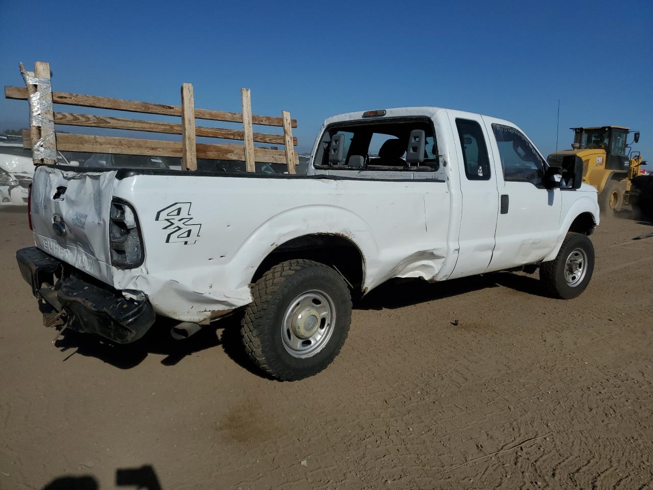 Lot #2789379534 2015 FORD F250 SUPER