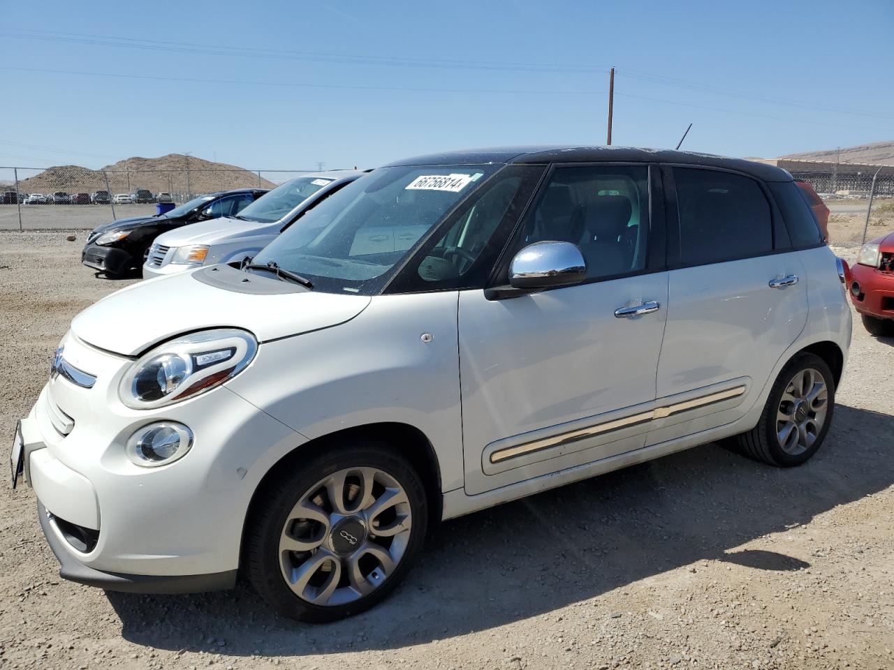 Fiat 500L 2014 LOUNGE