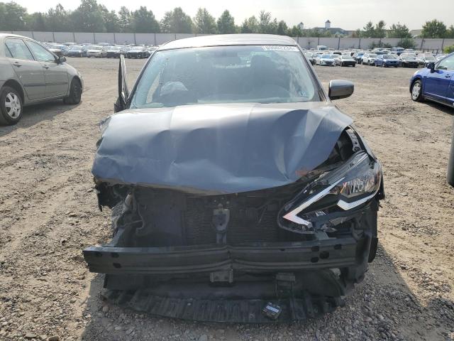 2018 NISSAN SENTRA S - 3N1AB7AP9JY347243