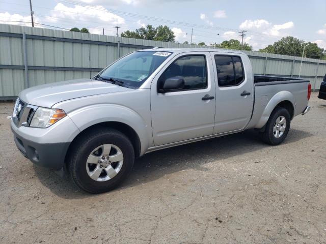 2013 NISSAN FRONTIER SV 2013