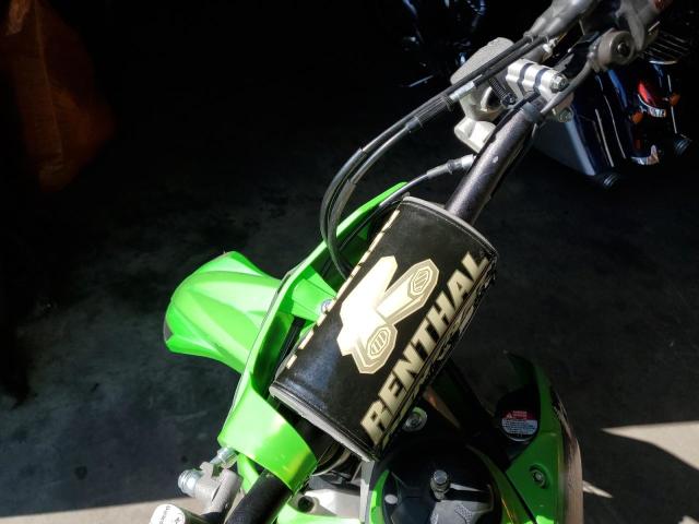 2021 KAWASAKI KX252 C - JKBKXTCC4NA015216