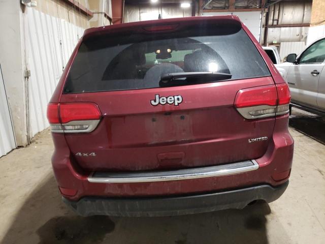 2015 JEEP GRAND CHER - 1C4RJFBG7FC662179