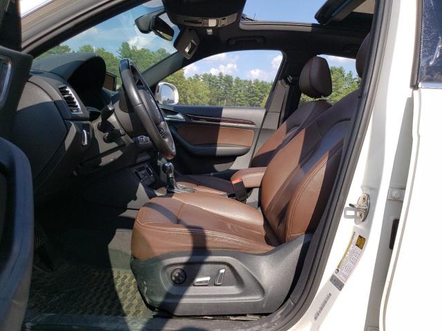 2017 AUDI Q3 PREMIUM - WA1JCCFS4HR009940
