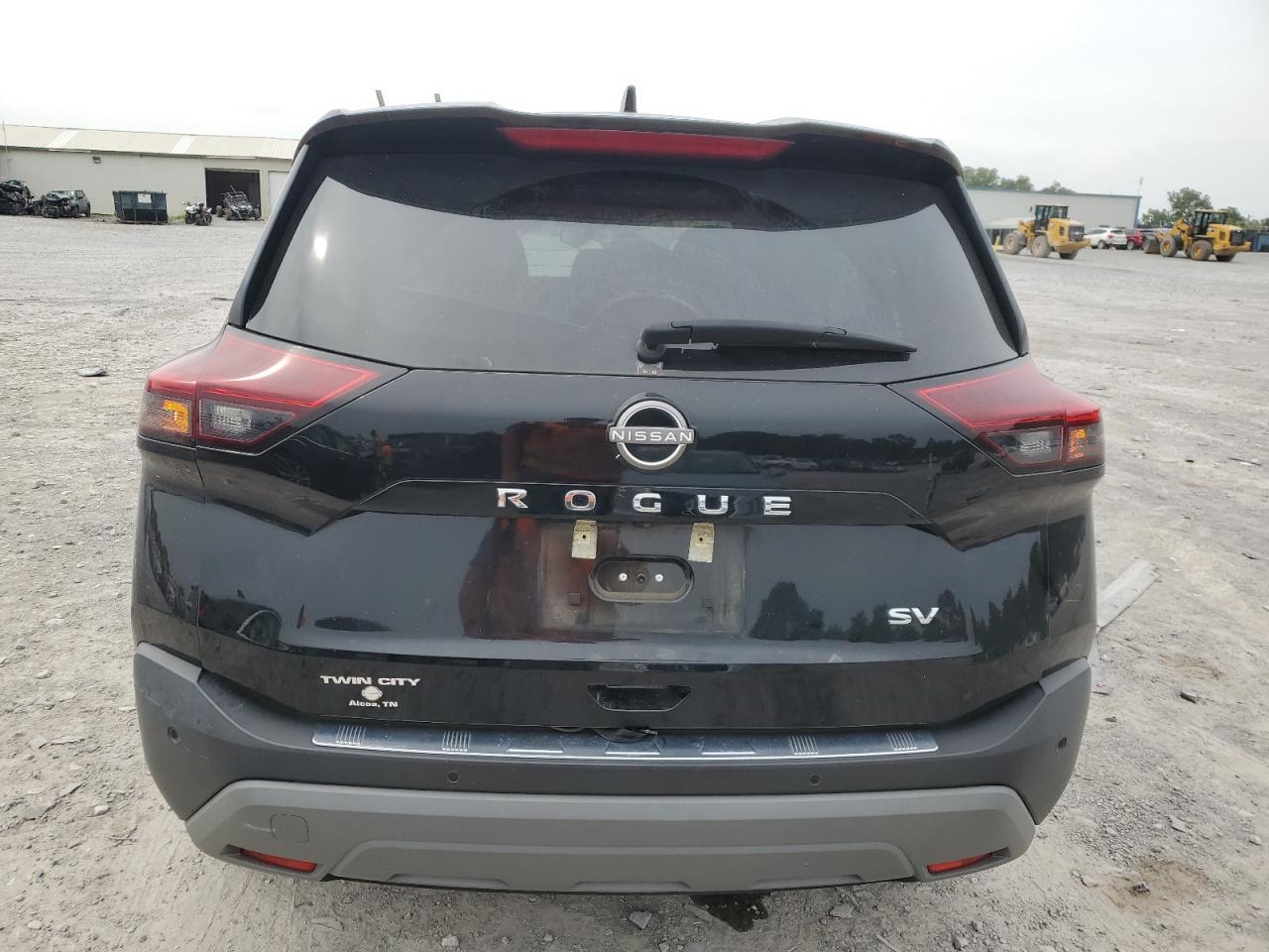 Lot #2776573078 2022 NISSAN ROGUE SV