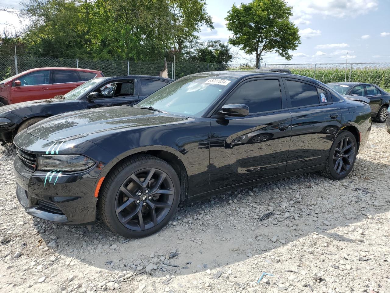 Dodge Charger 2019 LD