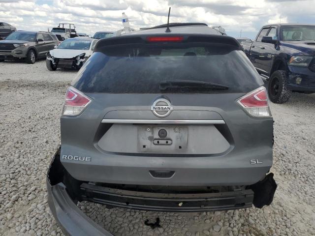 2015 NISSAN ROGUE S 5N1AT2MT9FC829082