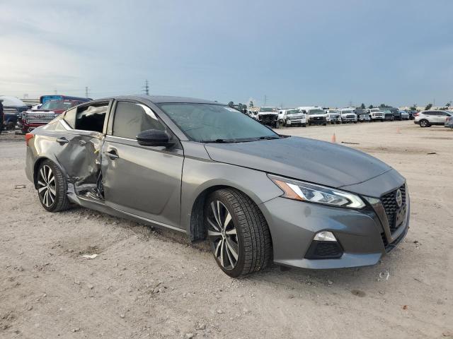 2022 NISSAN ALTIMA SR - 1N4AL4CV9NN317933
