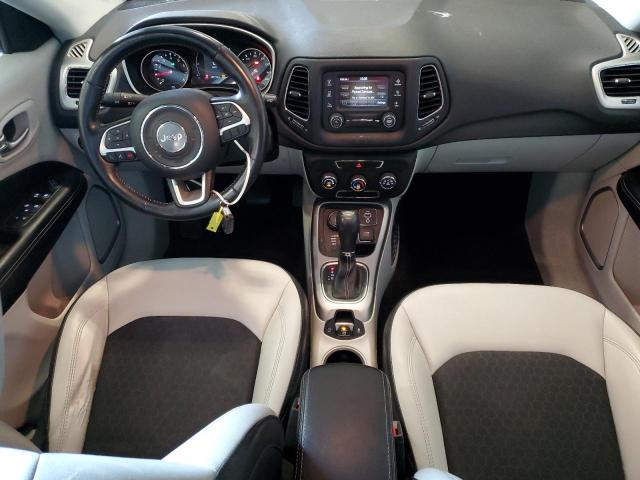 2018 JEEP COMPASS LA - 3C4NJDBB7JT359634