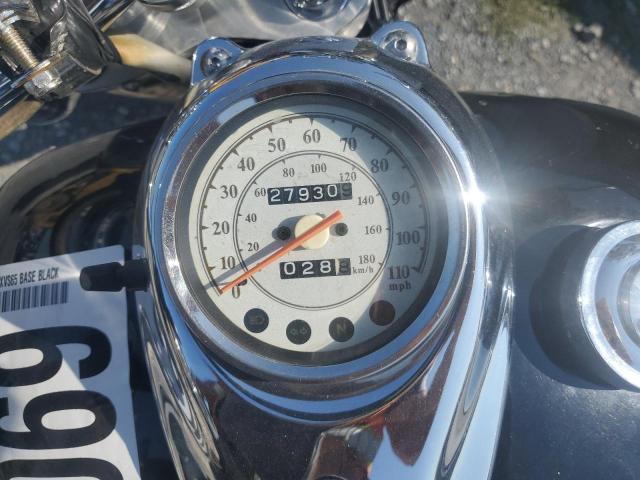 2000 YAMAHA XVS65 BASE - JYAVM01E5YA021822