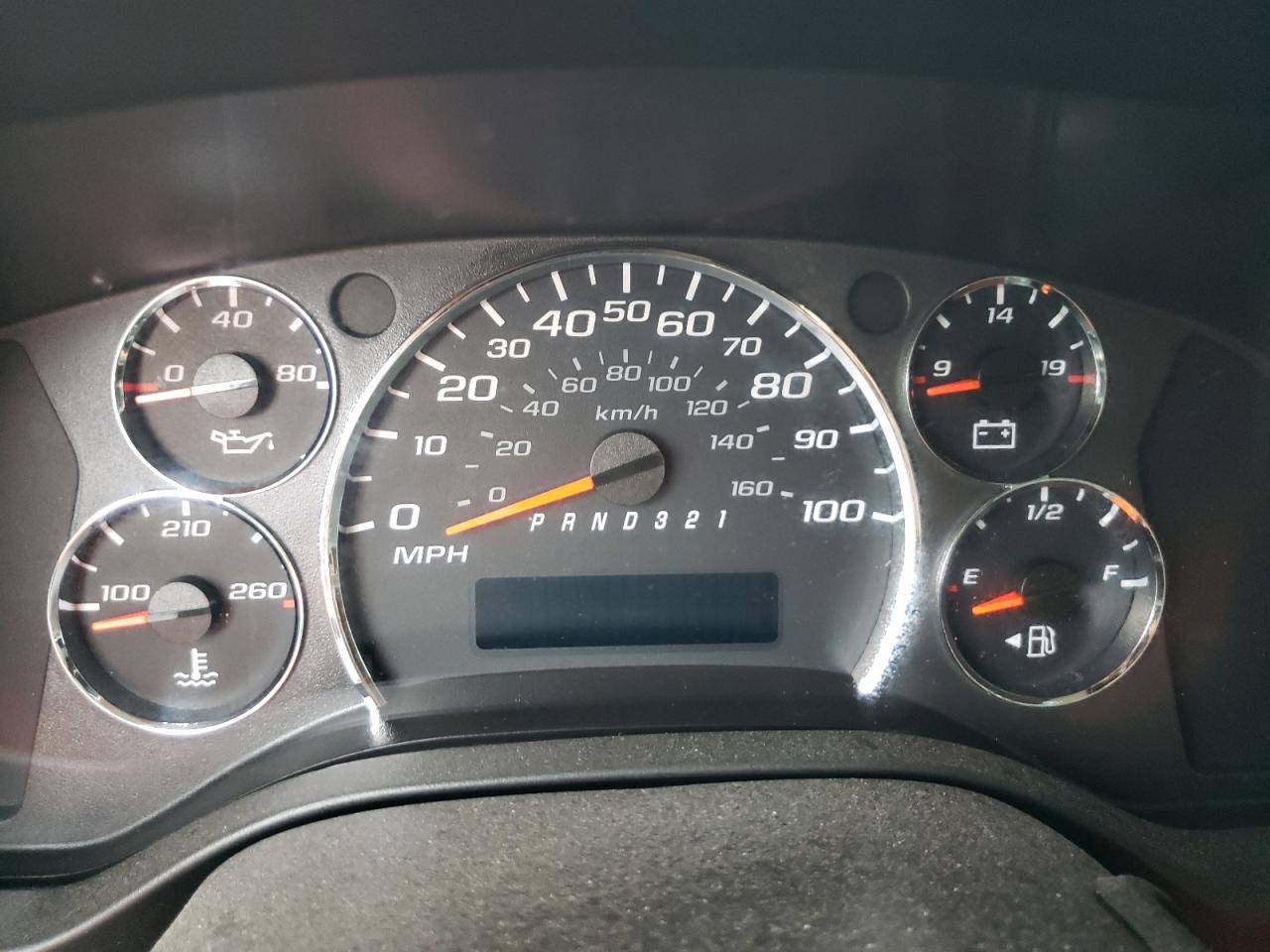 CHEVROLET EXPRESS G1500