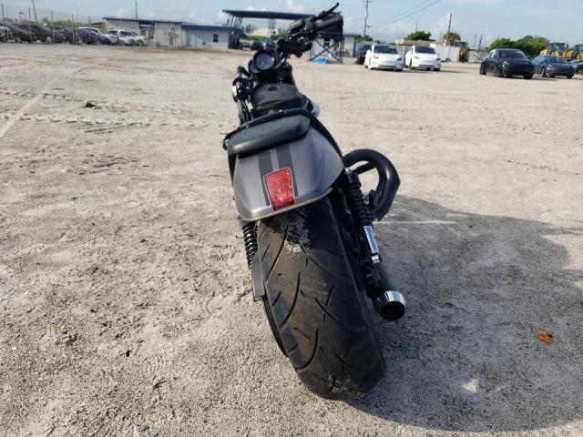 2016 HARLEY-DAVIDSON VRSCDX NIG - 1HD1HHH1XGC801910