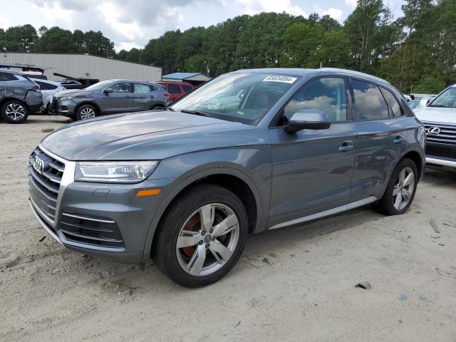 VIN WA1ANAFY2J2016371 2018 Audi Q5, Premium no.1