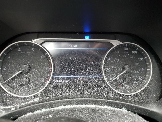 2024 NISSAN SENTRA SV - 3N1AB8CV8RY256249