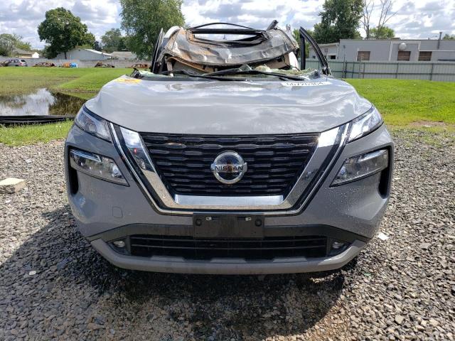 2021 NISSAN ROGUE SL - JN8AT3CB9MW239855