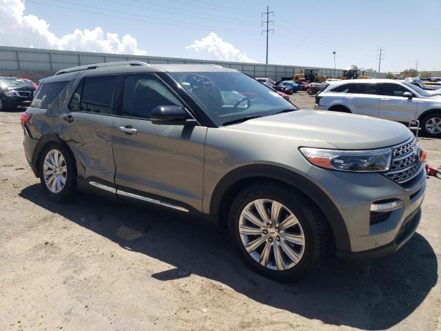 2020 FORD EXPLORER L - 1FMSK7FH3LGB65623