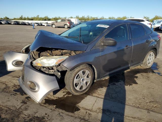 VIN 1FADP3E21EL341783 2014 Ford Focus, S no.1