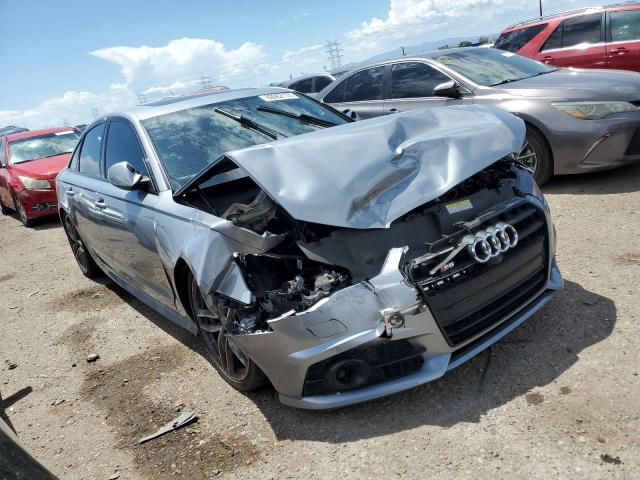 2016 AUDI S6 WAUH2AFC0GN165691