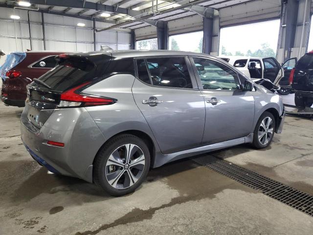 2021 NISSAN LEAF SV PL - 1N4BZ1CV6MC553886