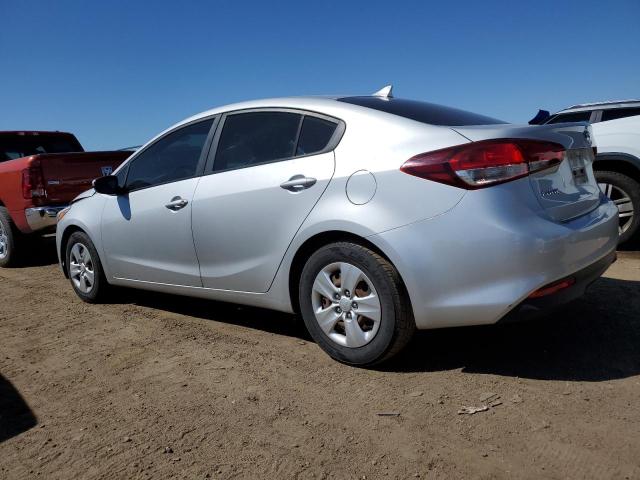 2018 KIA FORTE LX - 3KPFK4A7XJE196044