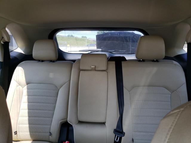2020 FORD EDGE SE - 2FMPK3G90LBA89999